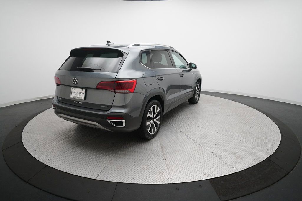 Used 2022 Volkswagen Taos SE image 35