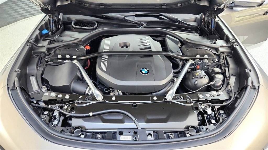 New 2026 BMW 740i xDrive image 35