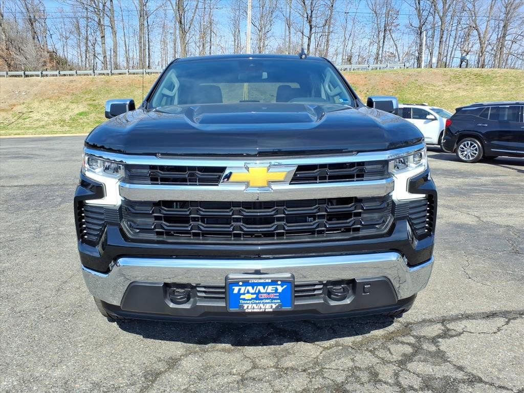 Used 2026 Chevrolet Silverado 1500 LT w/ Protection Package image 8