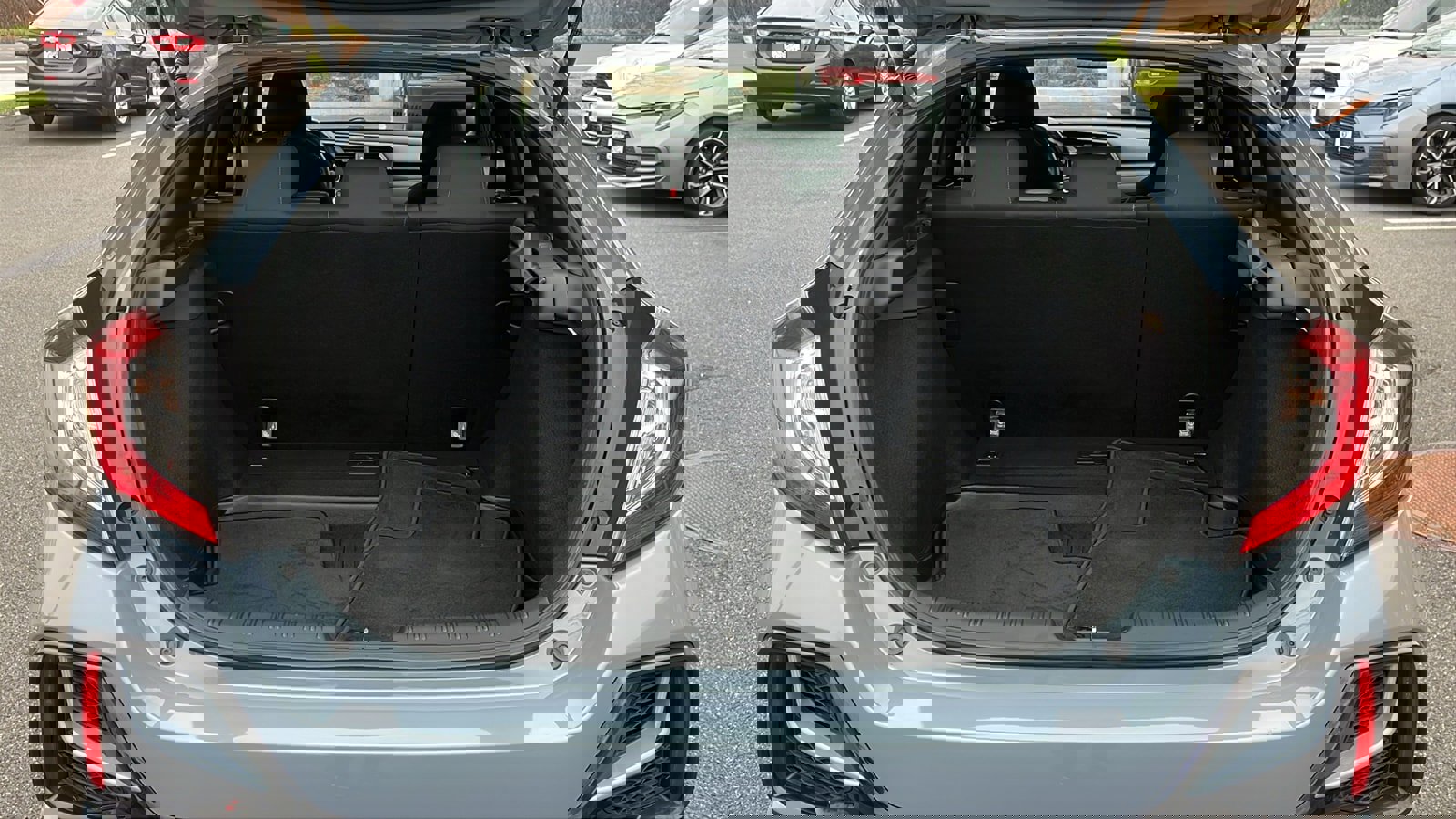 Used 2021 Honda Civic EX image 24