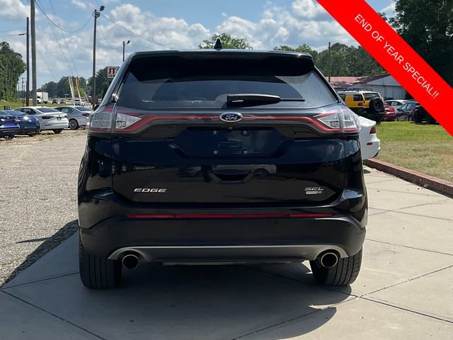 Used 2018 Ford Edge SEL w/ Equipment Group 201A image 5