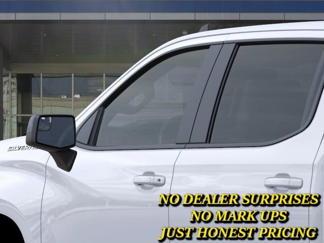 New 2026 Chevrolet Silverado 1500 RST w/ RST Select Package RWD image 12