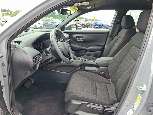 Certified 2024 Honda HR-V Sport image 13