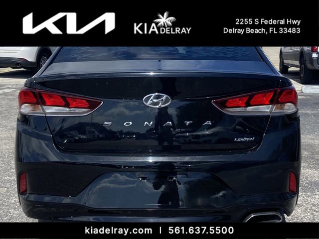 Used 2019 Hyundai Sonata Limited image 4