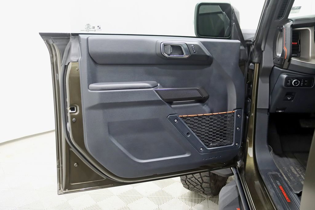Used 2024 Ford Bronco Raptor w/ Interior Carbon Fiber Pack 6 image 36