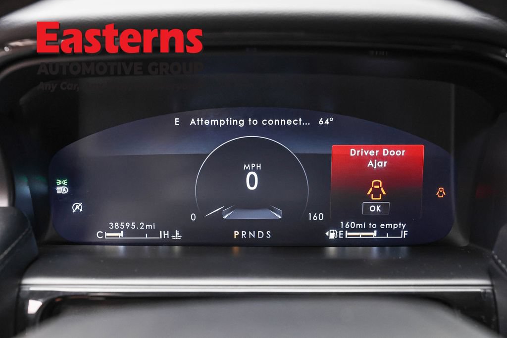 Used 2022 Lincoln Nautilus FWD image 19