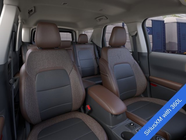 New 2026 Ford Bronco Sport Outer Banks w/ Outer Banks Tech Package+ AWD/4WD image 11