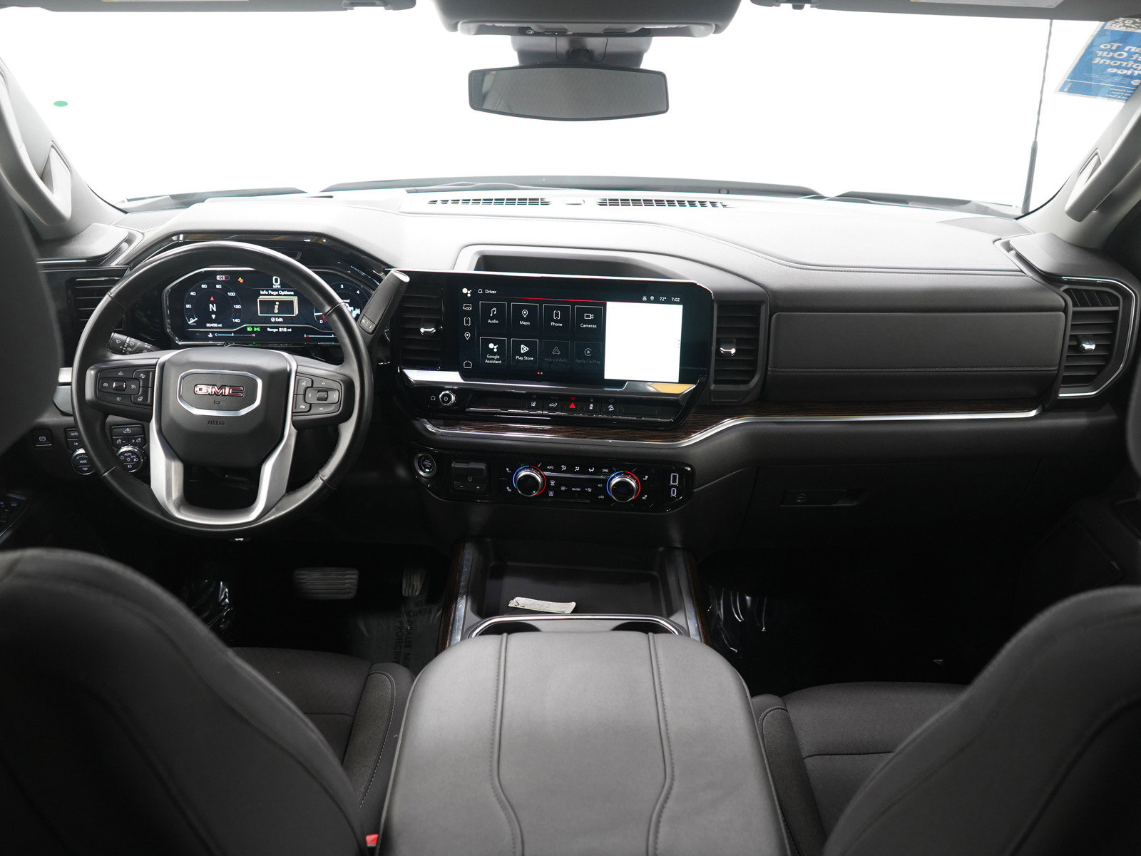 Used 2024 GMC Sierra 2500 SLE w/ SLE Convenience Package image 13