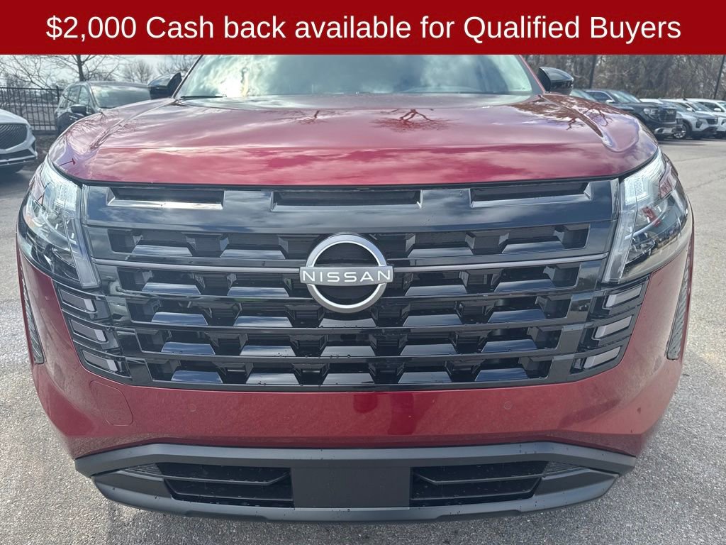 New 2026 Nissan Pathfinder SV image 35