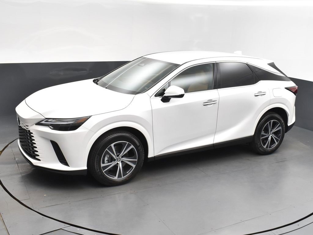 New 2025 Lexus RX 350 FWD image 32