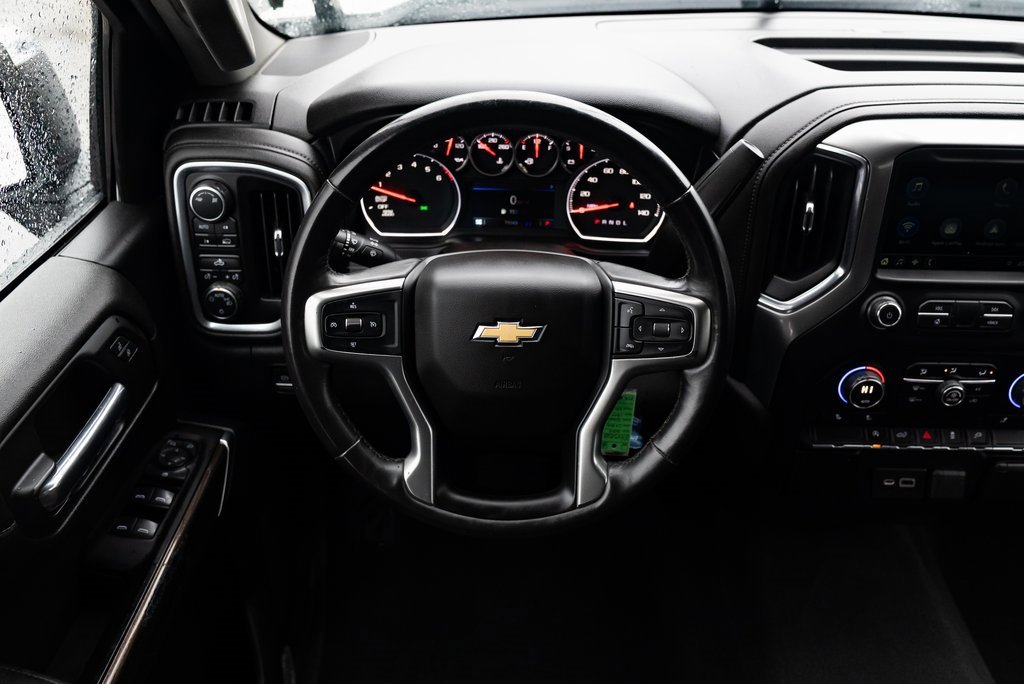 Used 2019 Chevrolet Silverado 1500 LT w/ Fleet Comfort Package image 11