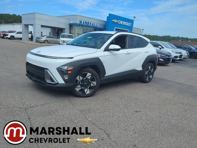 Used 2025 Hyundai Kona SEL FWD image 1
