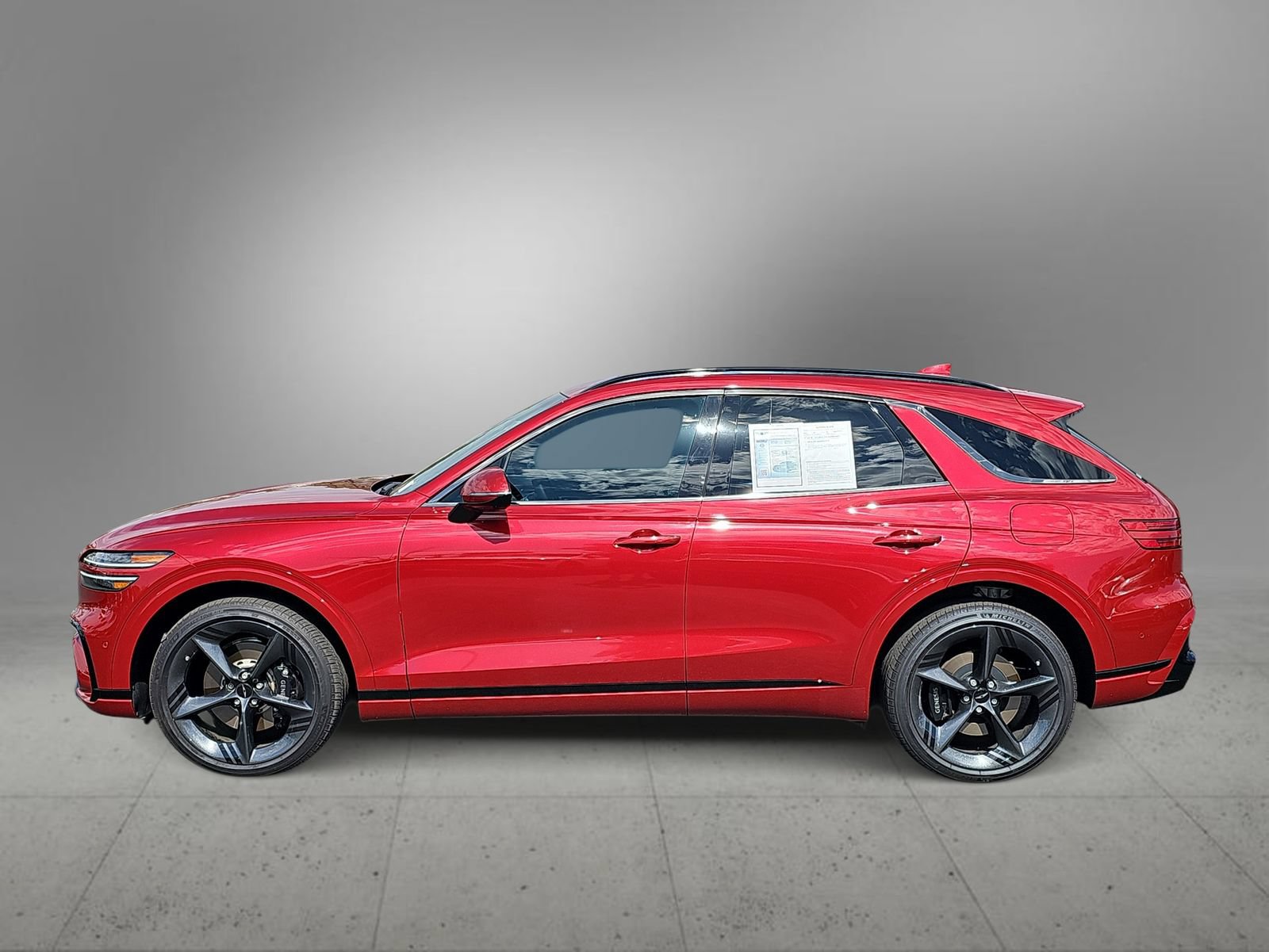 Certified 2026 Genesis GV70 3.5T Sport Prestige AWD/4WD image 5