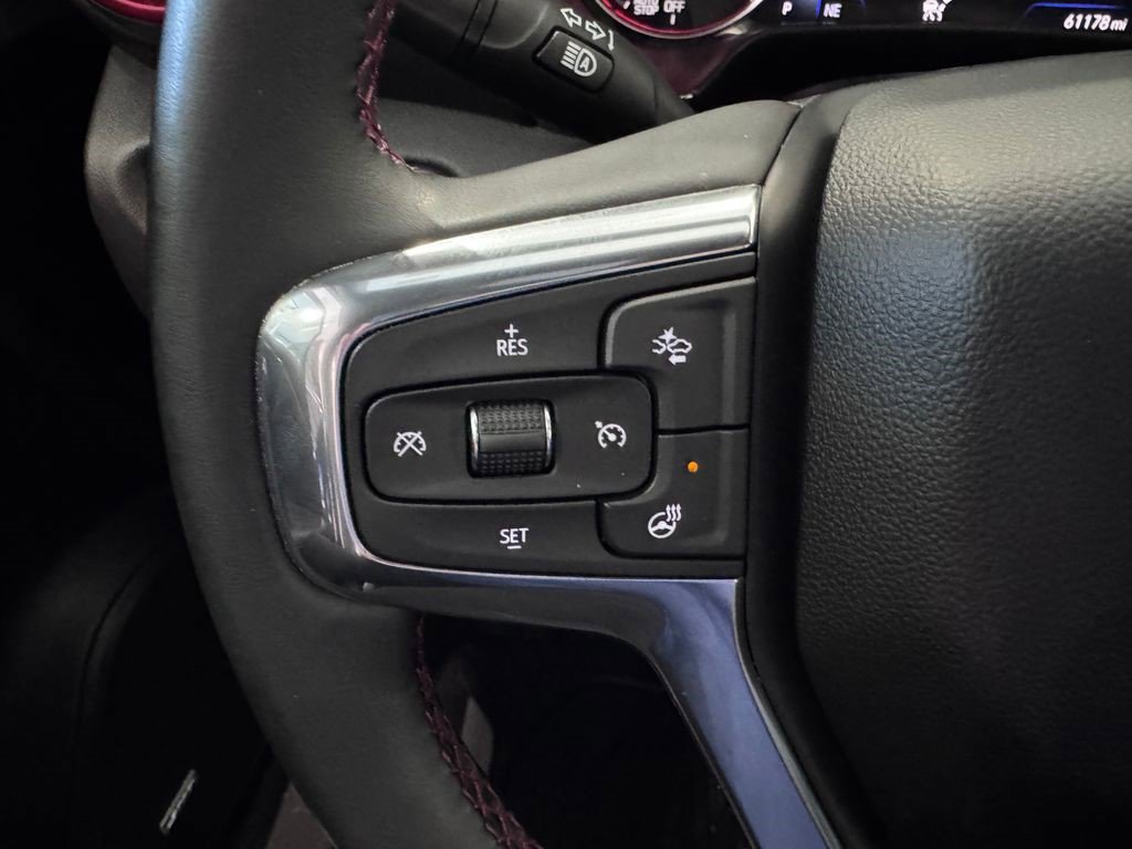 Certified 2023 Chevrolet Blazer RS w/ Driver Confidence II Package AWD/4WD image 14