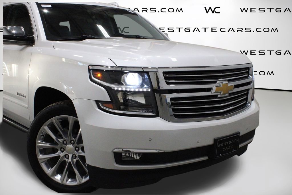 Used 2019 Chevrolet Tahoe Premier w/ Premier Plus Edition image 40