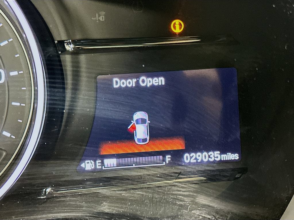 Certified 2020 Honda HR-V EX image 11