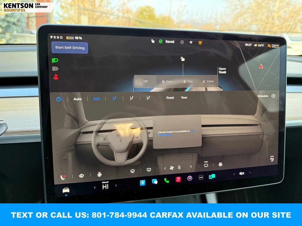 Used 2023 Tesla Model Y Long Range image 17