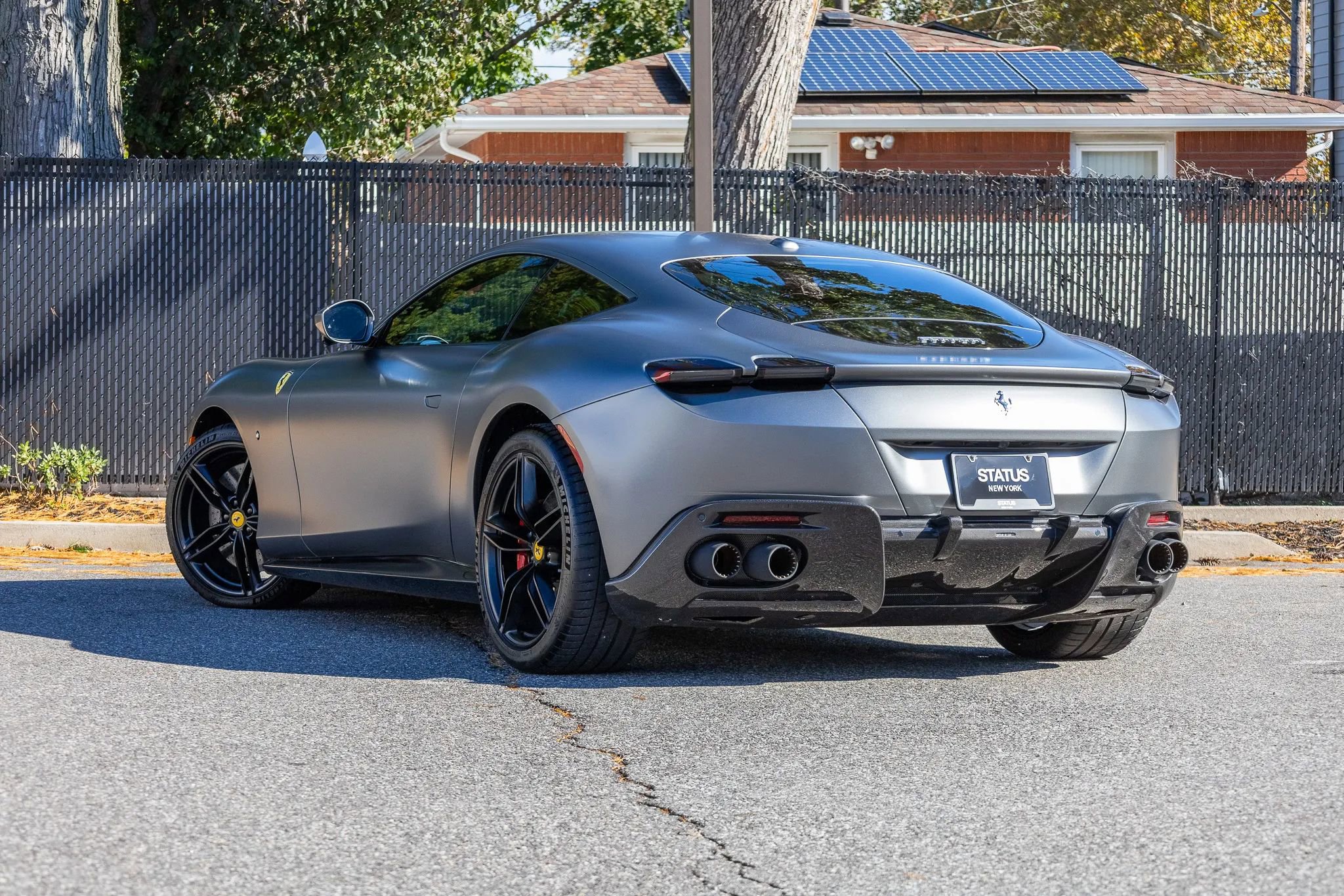 Used 2024 Ferrari Roma image 32