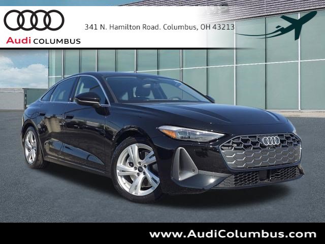 New 2026 Audi A5 Premium