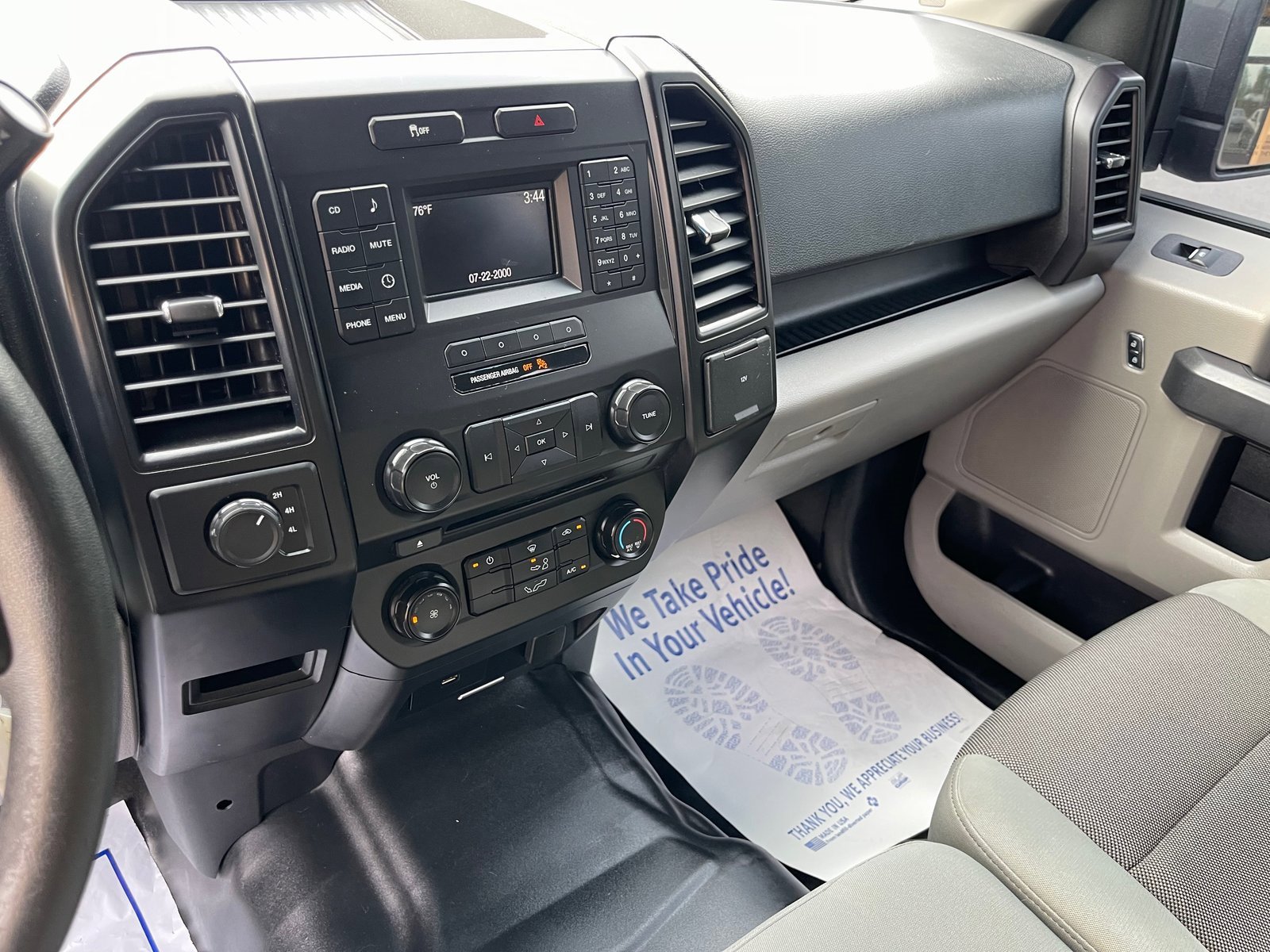 Used 2017 Ford F150 XL w/ Equipment Group 101A Mid image 28