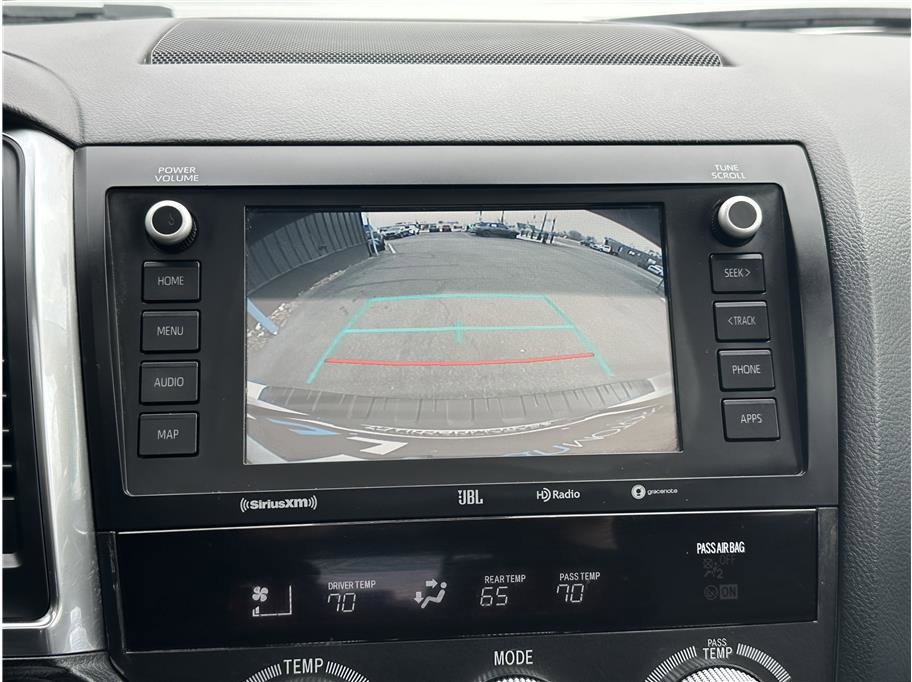 Used 2021 Toyota Sequoia Nightshade w/ Safety & Convenience Package image 24