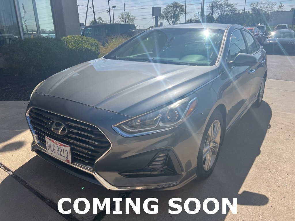Used 2018 Hyundai Sonata SEL