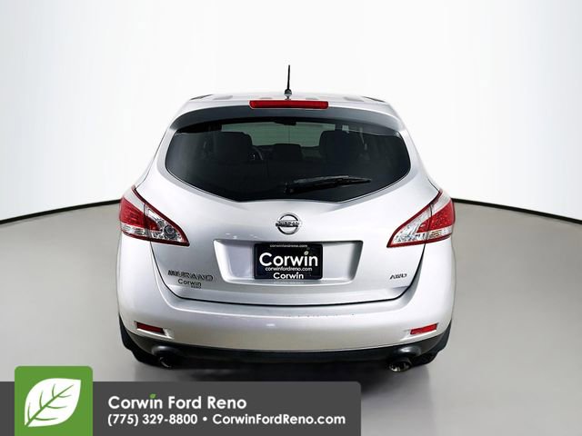 Used 2011 Nissan Murano S AWD/4WD image 6