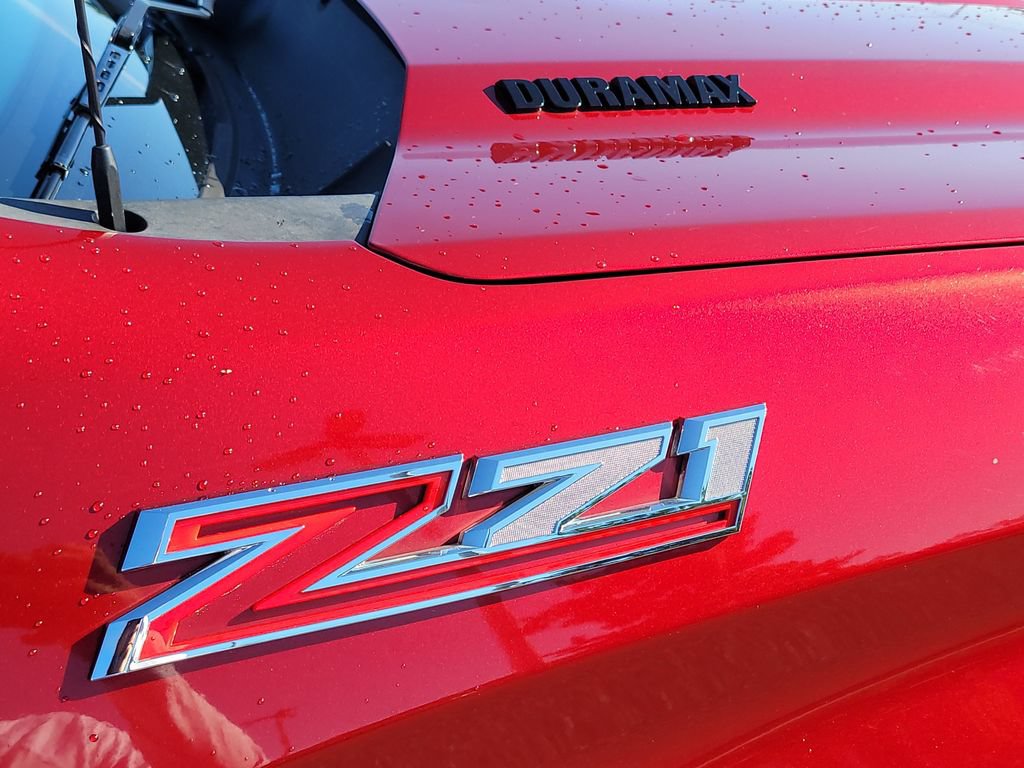 Used 2021 Chevrolet Silverado 1500 RST AWD/4WD image 7