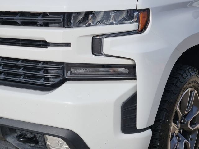 Used 2020 Chevrolet Silverado 1500 RST AWD/4WD image 17