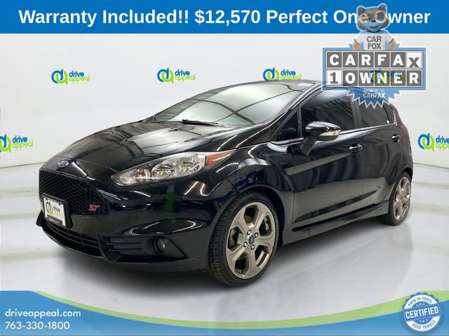 Used 2017 Ford Fiesta ST image 1