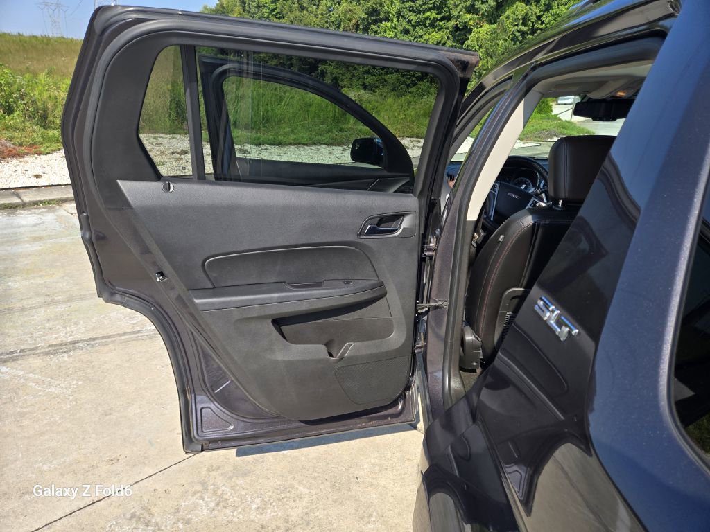 Used 2013 GMC Terrain SLT image 10