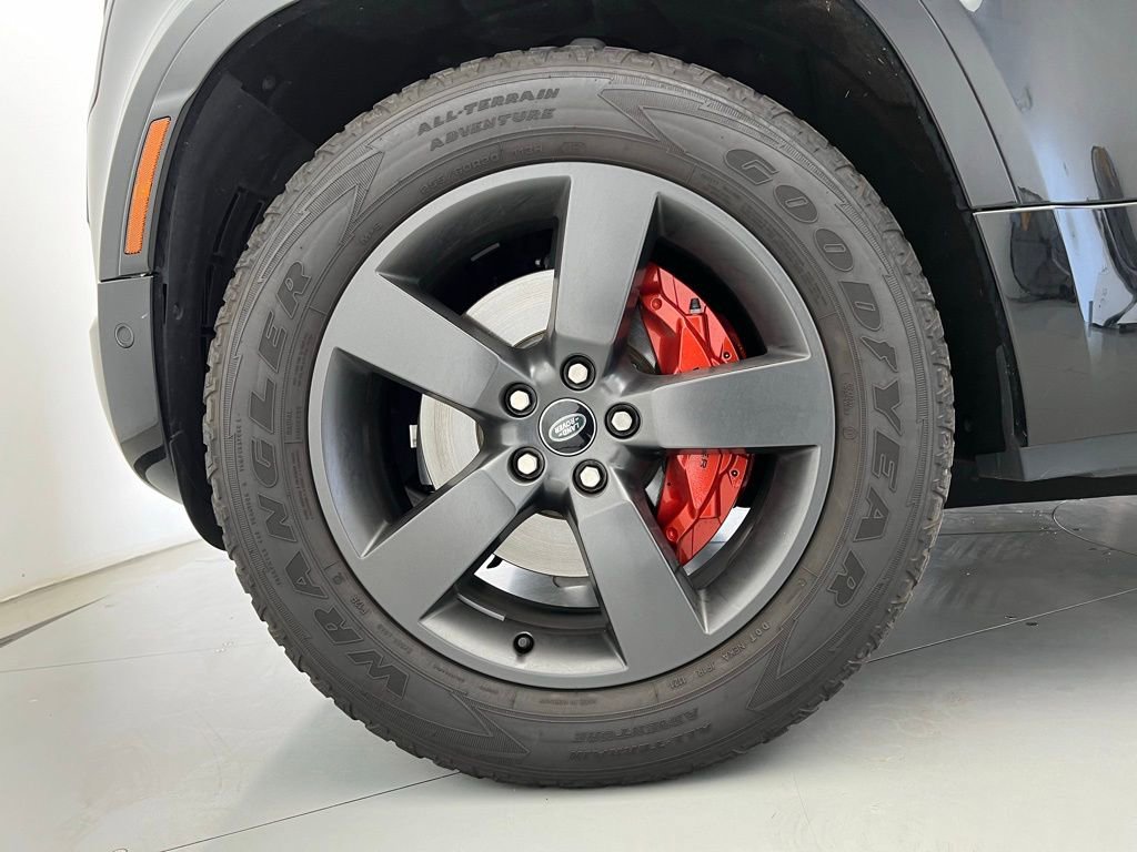 Used 2021 Land Rover Defender 110 X image 27