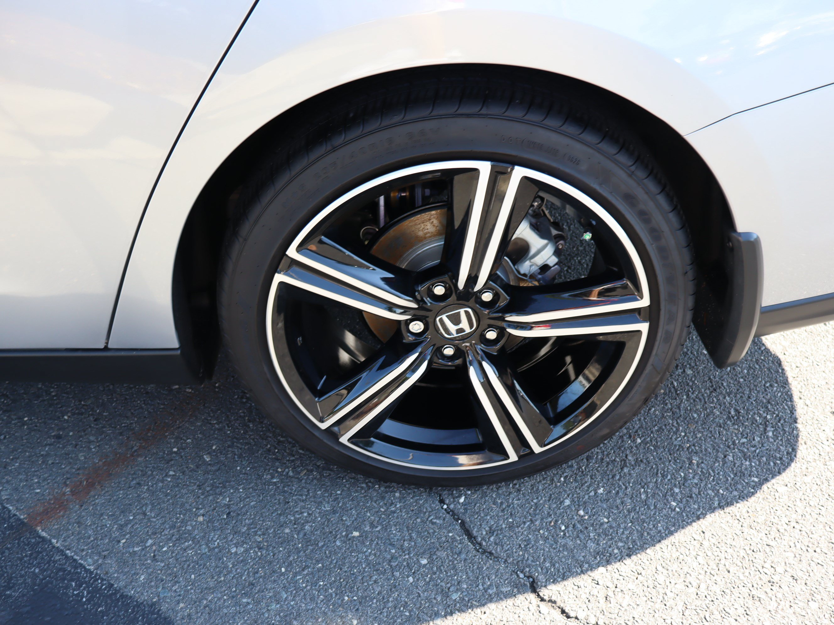 Used 2026 Honda Accord Sport image 39