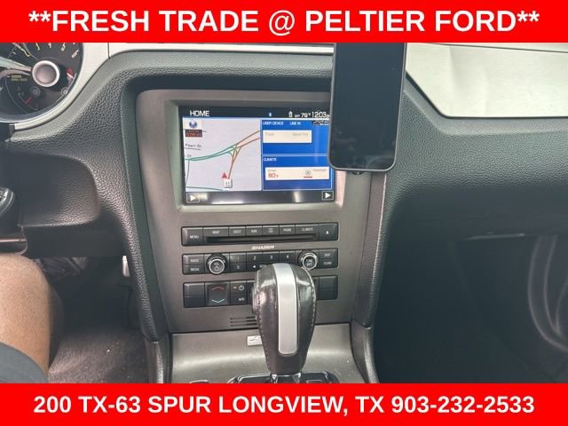 Used 2014 Ford Mustang GT Premium w/ Electronics Package RWD image 8