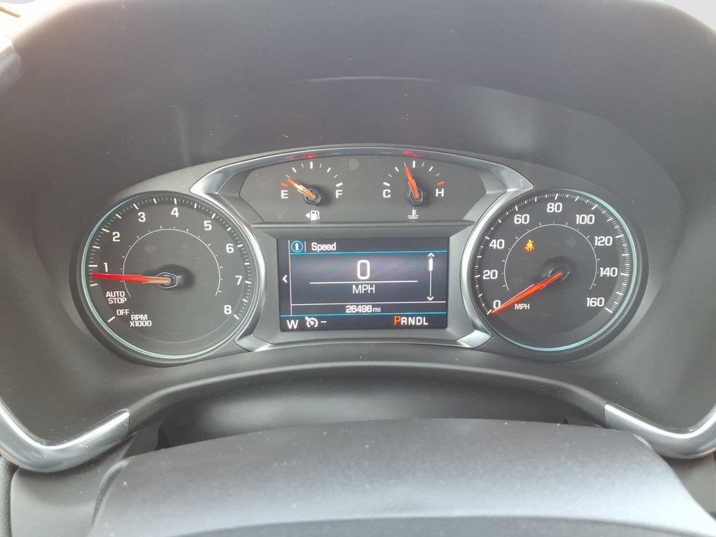 Used 2024 Chevrolet Equinox LT w/ LPO, Floor Liner Package FWD image 20