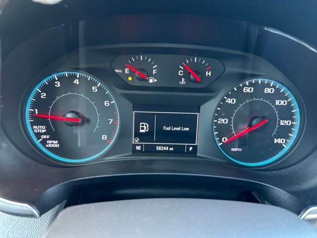 Used 2019 Chevrolet Malibu LT w/ Driver Confidence Package image 14