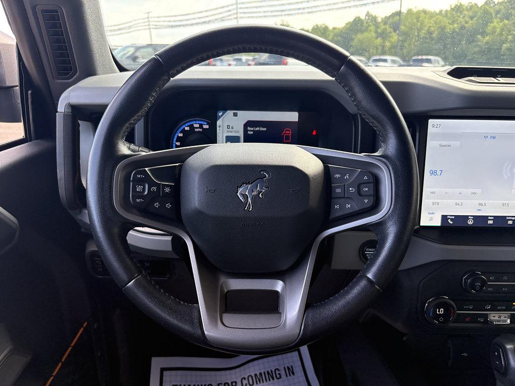 Used 2023 Ford Bronco Badlands AWD/4WD image 24