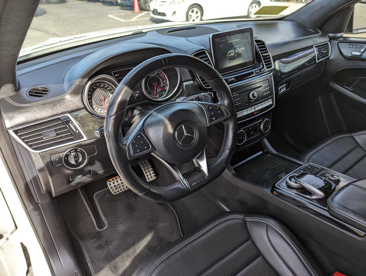 Used 2016 Mercedes-Benz GLE 63 AMG S image 14