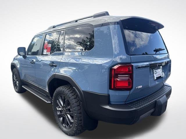 New 2027 Toyota Land Cruiser w/ Premium Package AWD/4WD image 6