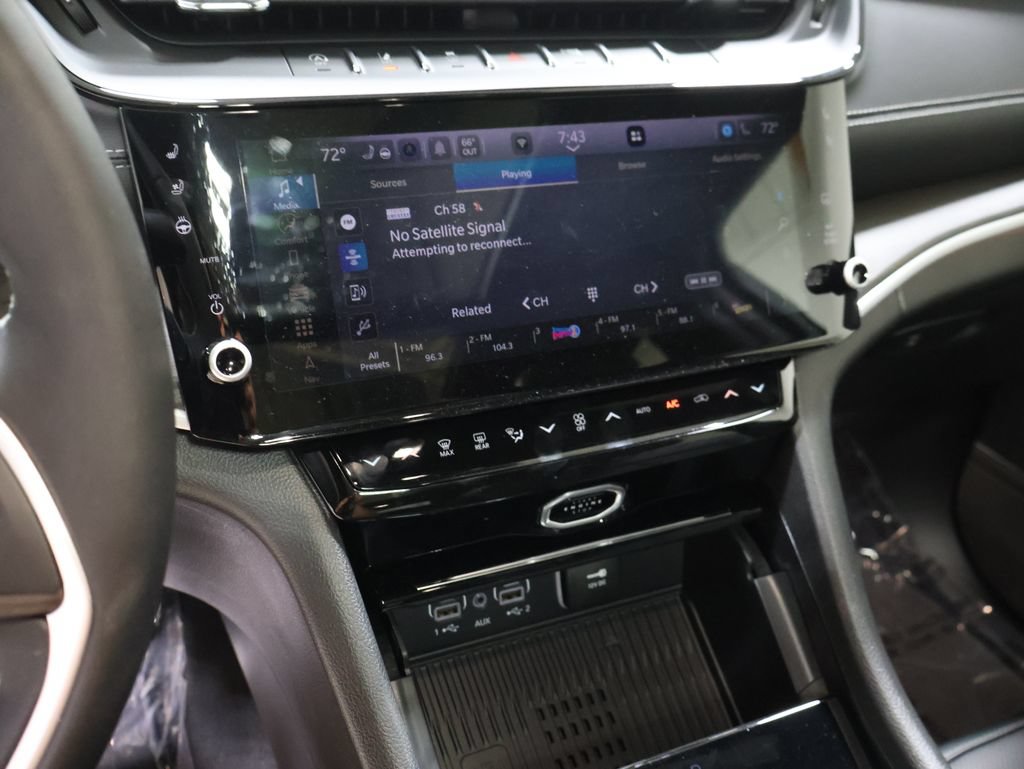 New 2026 Jeep Grand Cherokee Limited AWD/4WD image 21