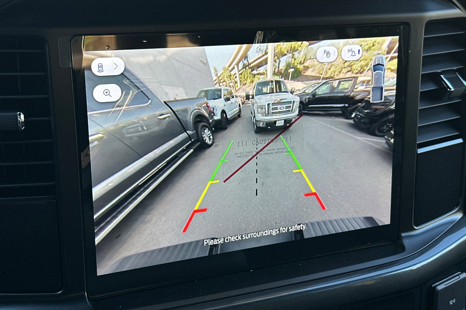 New 2025 Ford F150 STX image 17