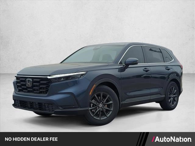 New 2027 Honda CR-V EX-L