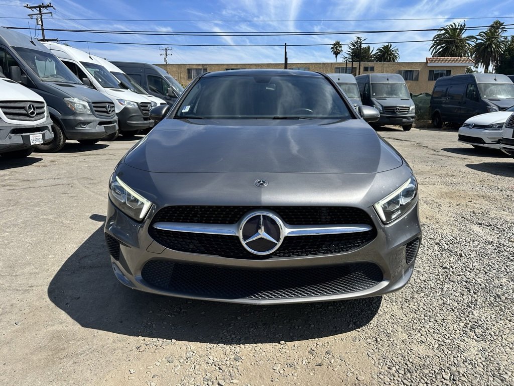 Used 2019 Mercedes-Benz A 220 image 2