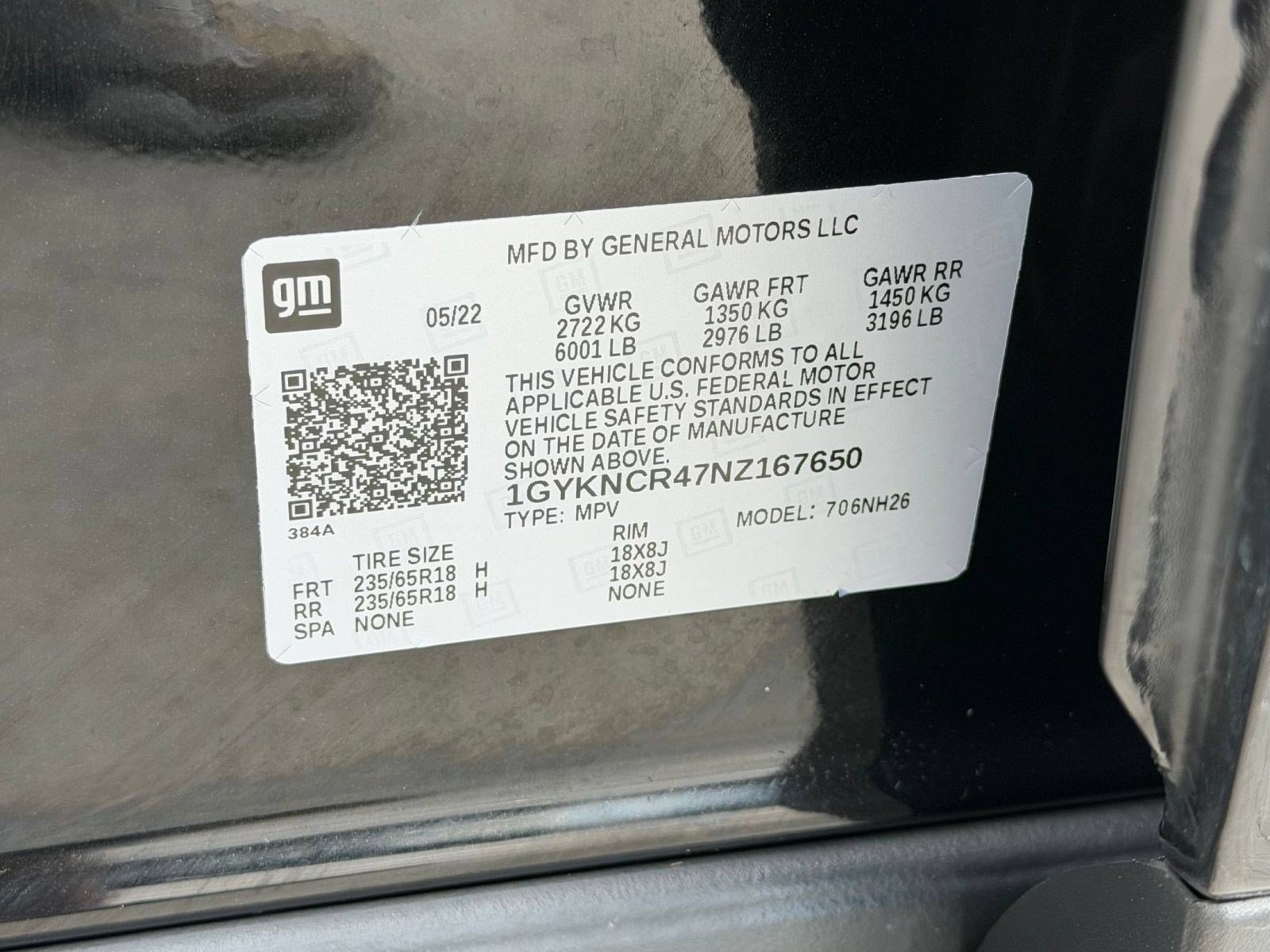 Used 2022 Cadillac XT5 Premium Luxury FWD image 21
