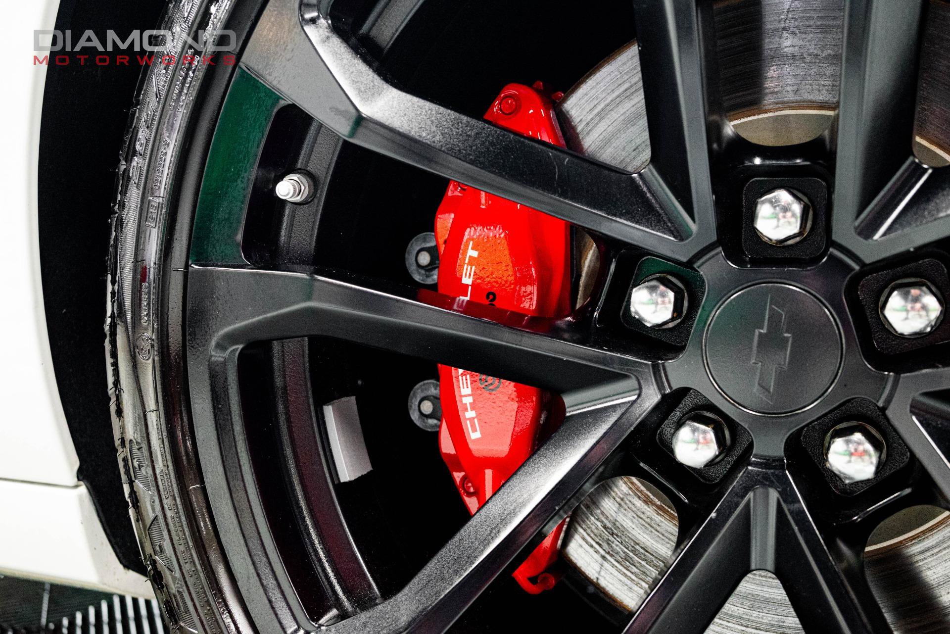 Used 2014 Chevrolet Camaro SS w/ SS Performance Package RWD image 52