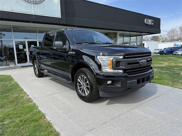 Used 2019 Ford F150 XLT w/ Equipment Group 302A Luxury