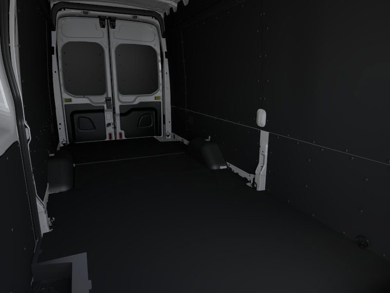 New 2026 Ford Transit 350 148 High Roof Extended w/ Load Area Protection Package RWD image 11