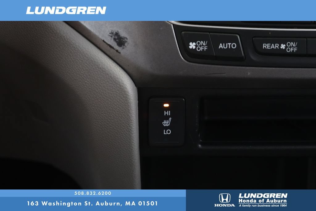 Used 2017 Honda Ridgeline RTL-T image 24