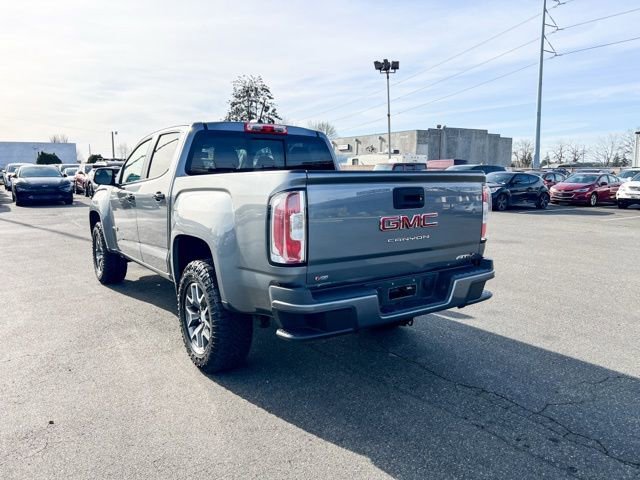 Used 2022 GMC Canyon AT4 image 9