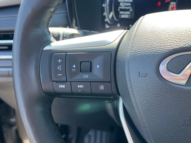 Used 2025 INFINITI QX60 Luxe AWD/4WD image 23